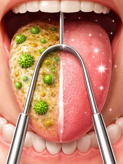 Cleanefes-Dil Temizleyici